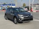 Toyota RAV4 VXR 2017 TOYOTA RAV4 XLE HYBRID 4x4 FULL OPTIONS IMPORTED FROM USA