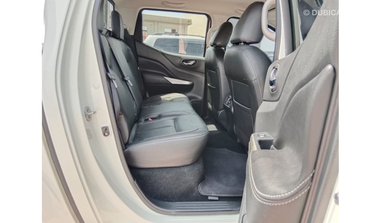 نيسان نافارا NISSAN NAVARA RIGHT HAND DRIVE (PM1322)