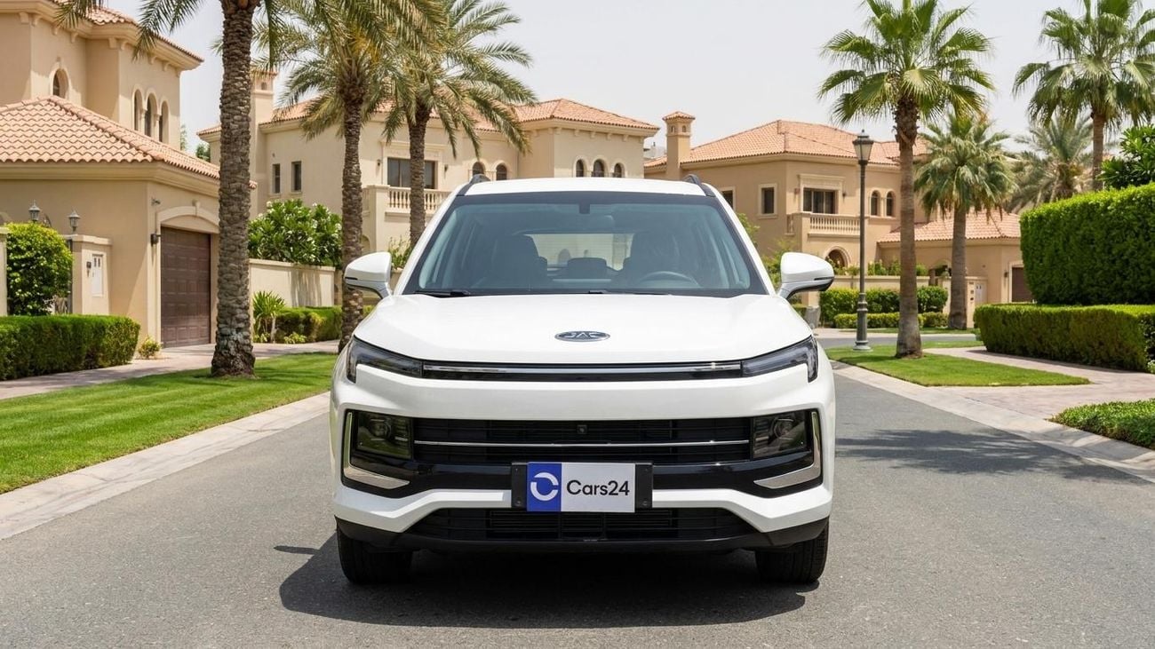 جاك JS4 إنتليجنس كارس24 هي سوق ضخم للسيارات المستعملة موثوق ومضمون ٪كارس24 هي سوق ضخم للسيارات المستعملة موثوق ومضمون