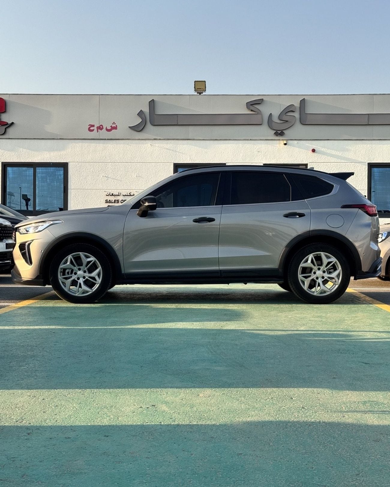 هافال جوليون HAVAL JOLION PRO (SUPREME) GCC -  2026 MODEL