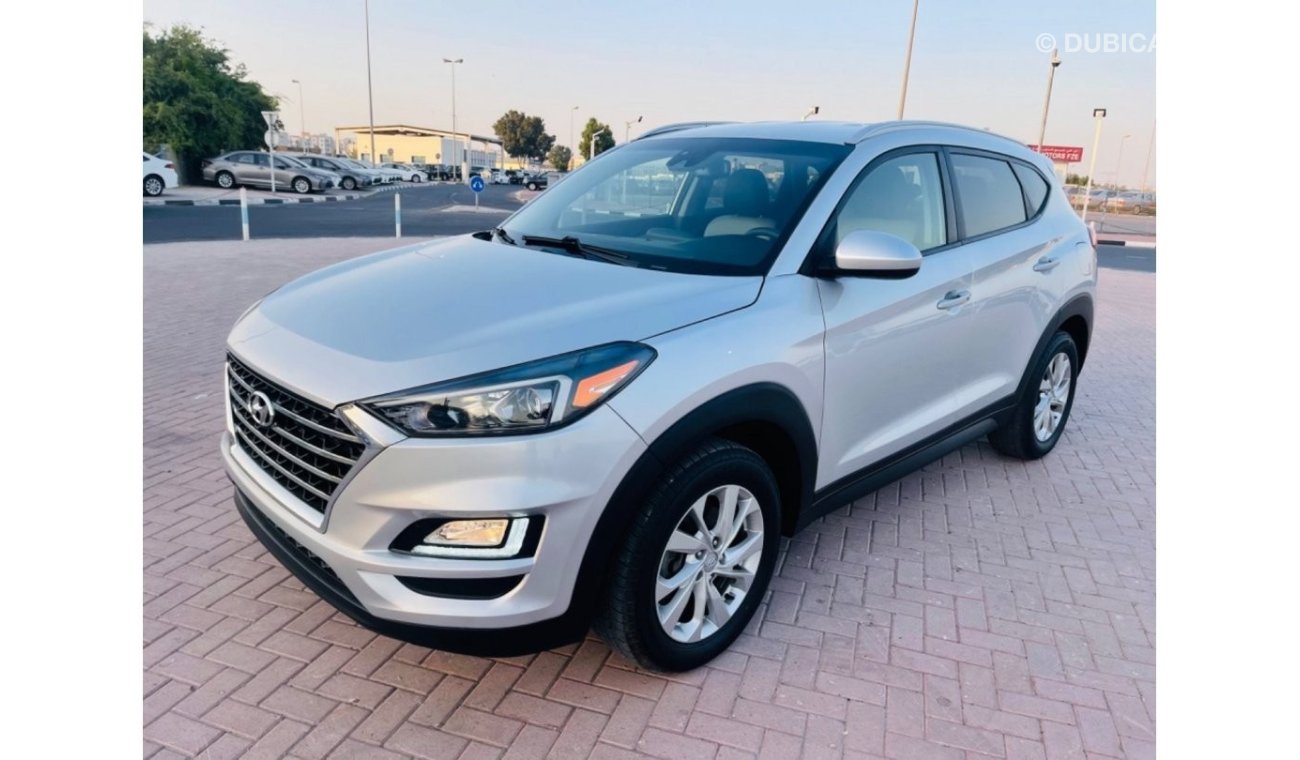 Hyundai Tucson GLS Plus Push start 4x4