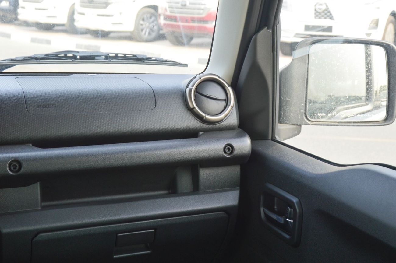 سوزوكي جيمني SUZUKI JIMNY ALL GRIP 1.5L 4WD 5DOOR SUV 2025