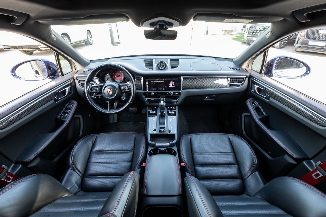 بورش ماكان GTS 2.9L (435 HP)