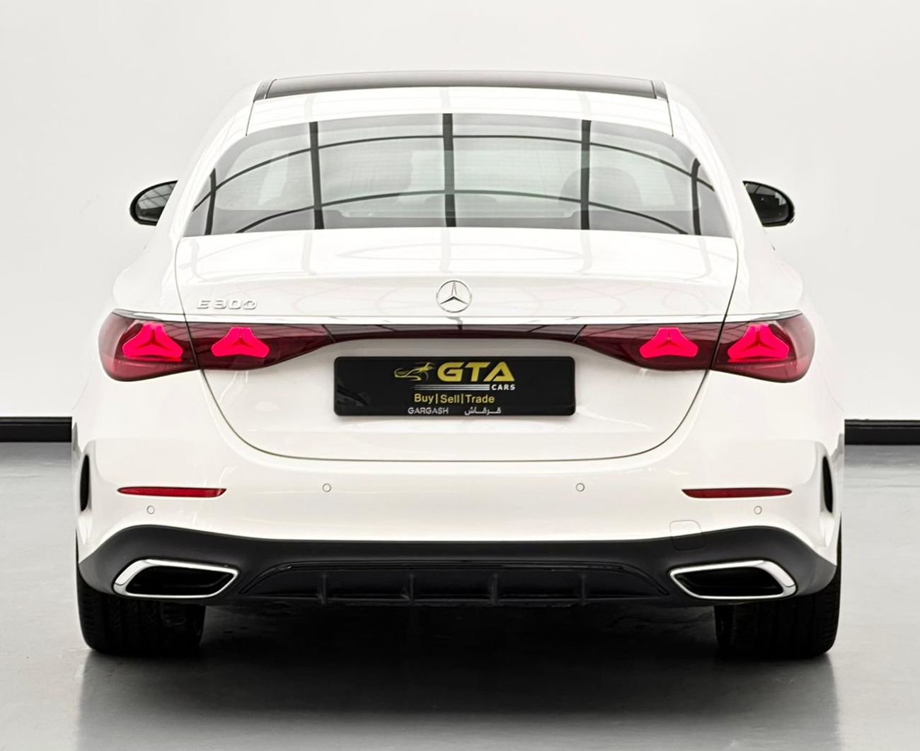 Mercedes-Benz E300 2025 Mercedes-Benz E300, 5 Year Mercedes Warranty + Service Contract, GCC