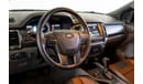 Ford Ranger Wildtrak 2016 Ford Ranger Wiltrak 3.2TD 4x4 / Full Option / Full Service History