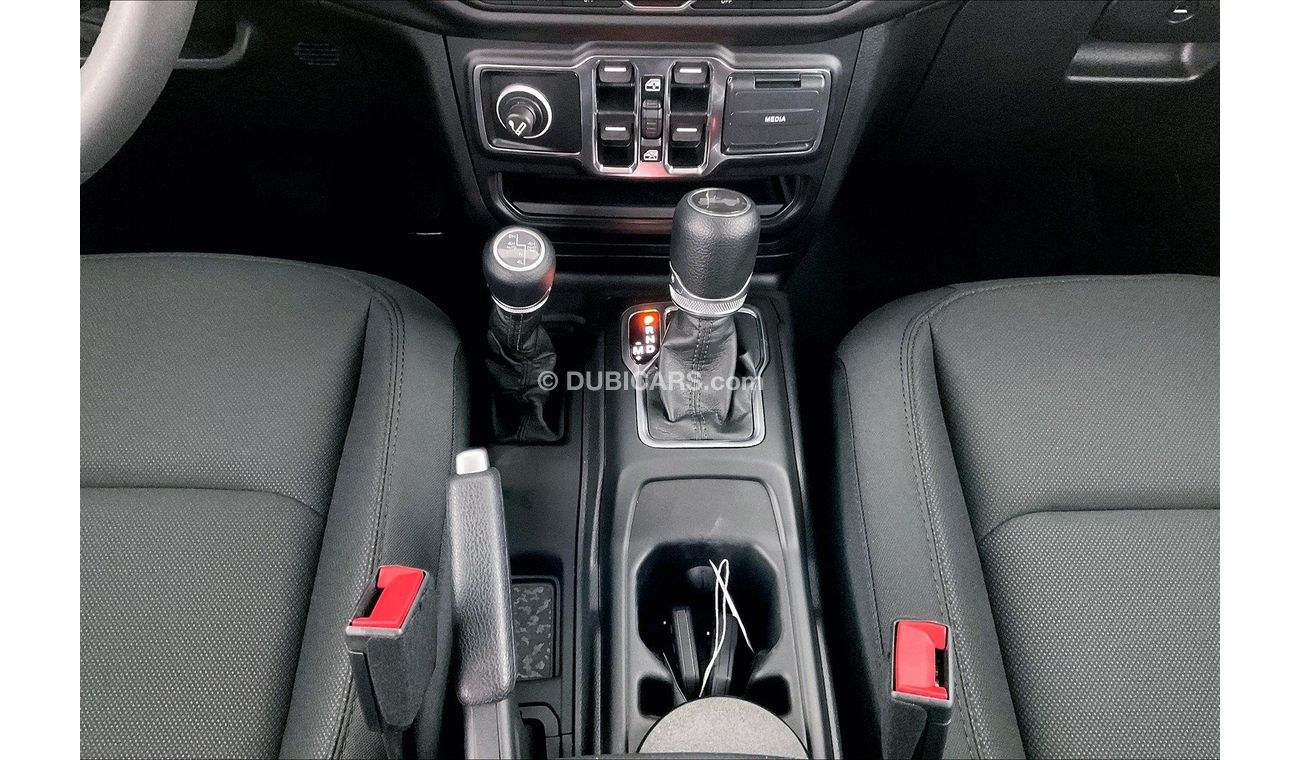 Jeep Wrangler Sport Plus Unlimited | 1 year free warranty | 0 down payment | 7 day return policy