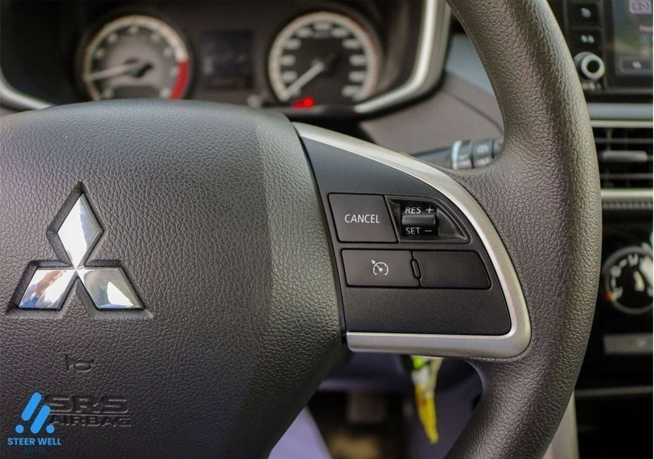 Mitsubishi Xpander Mid - Line 1.5L SUV FWD 5 Doors PRT AT - Book Now for Export!