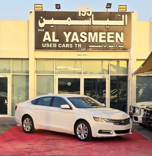 شيفروليه إمبالا LT