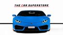 Lamborghini Huracan 2018 I LAMBORGHINI HURACAN I FULL SERVICE HISTORY