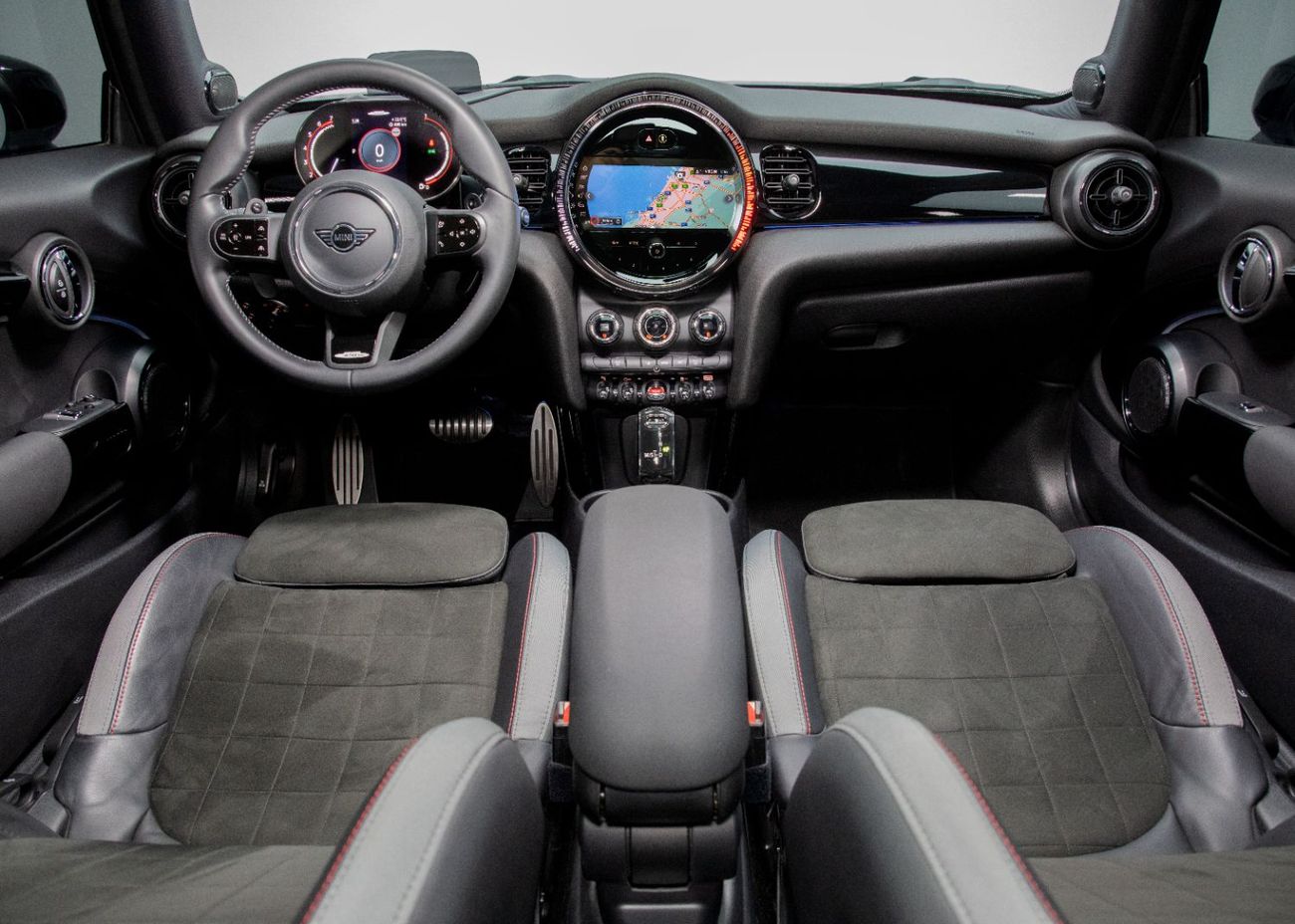ميني كوبر إس JCW