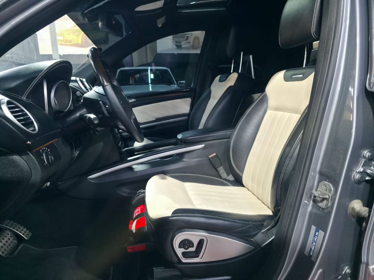 مرسيدس بنز GL 450 Std 4.7L