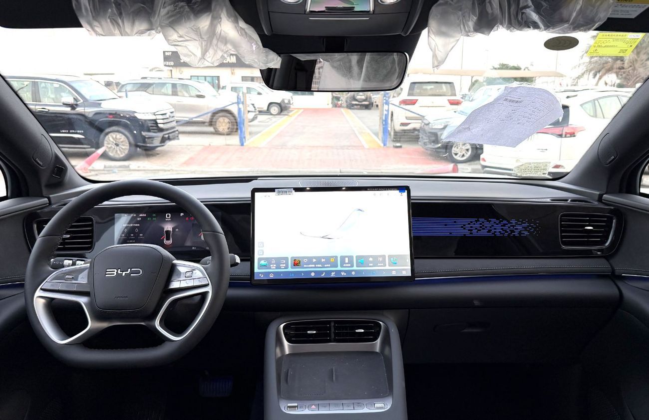 BYD Sealion 06 DM-i Pilot Edition Flagship 2025