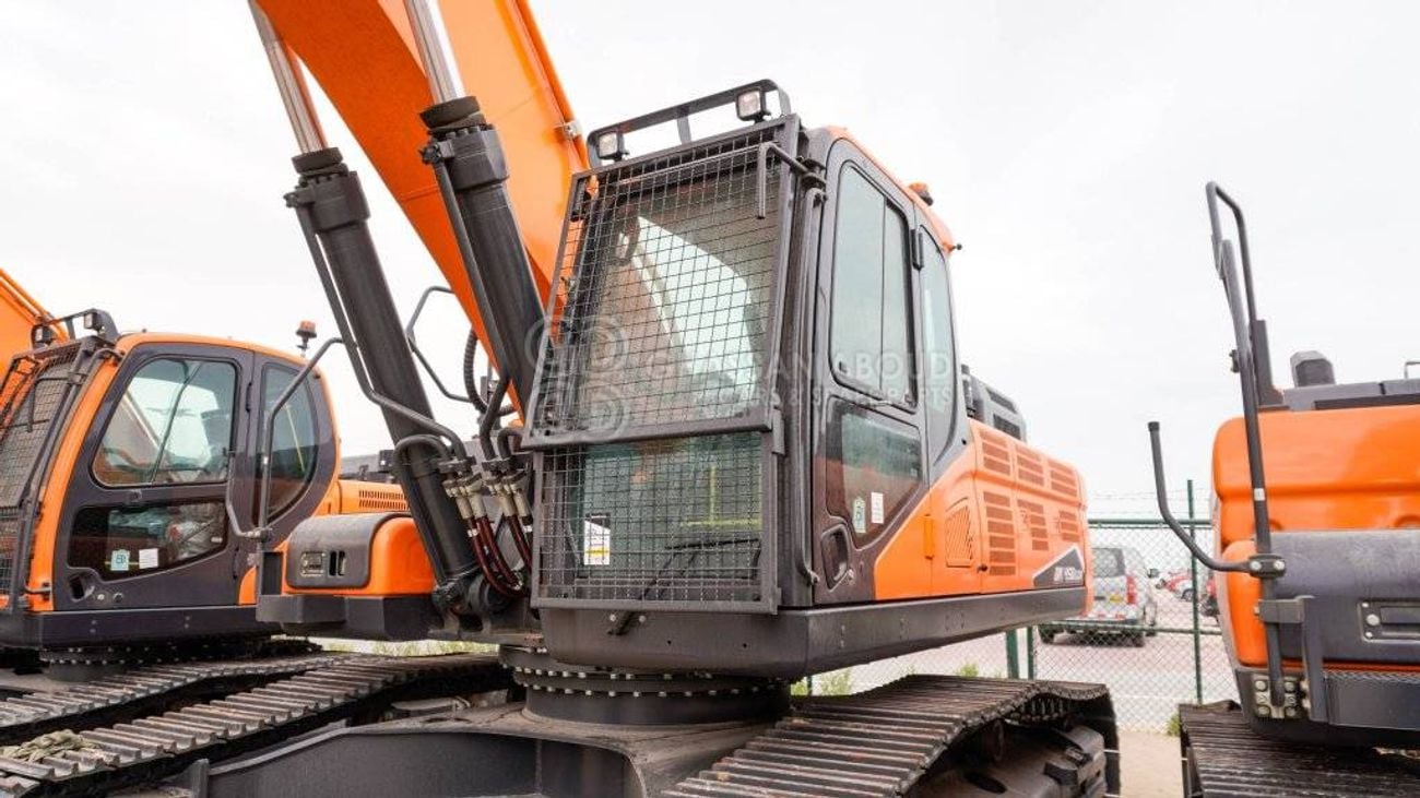 Develon DX40LCA DX450LCA-7M Crawler Excavator MY2025