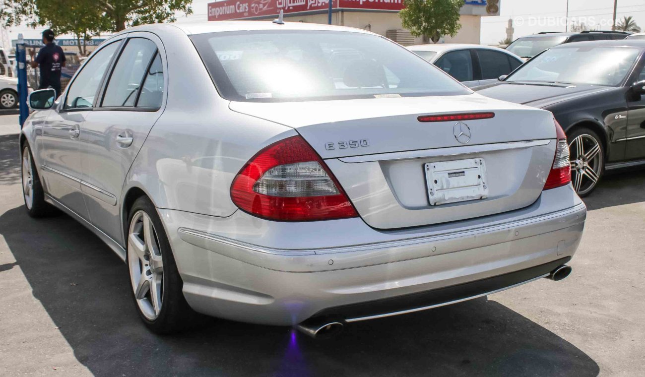 Mercedes-Benz E 350