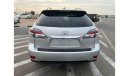 لكزس RX 350 2015 Lexus RX350 Full Option+ Great Condition / EXPORT ONLY/