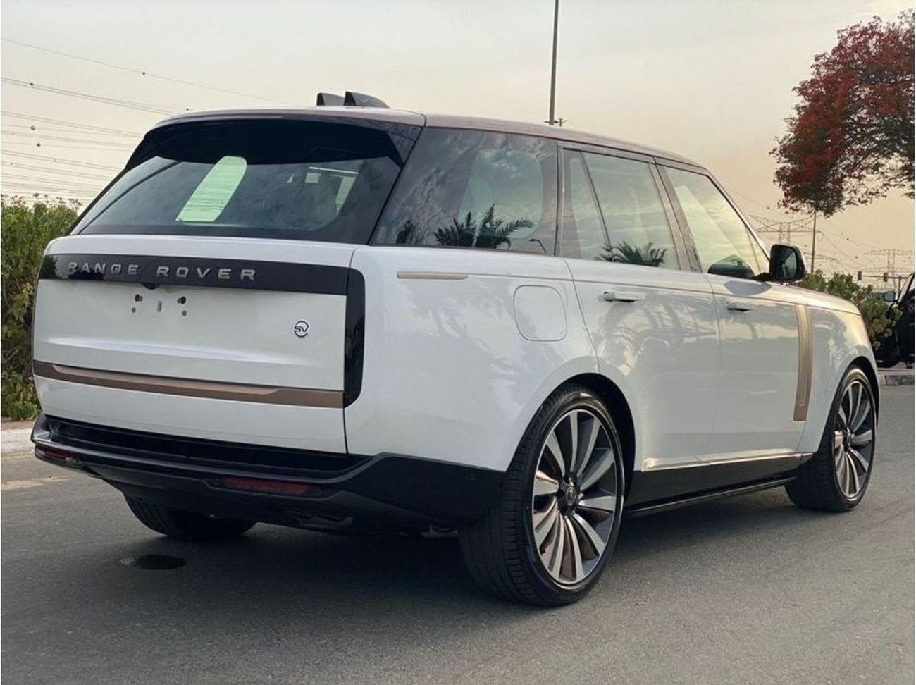 Land Rover Range Rover SV Autobiography P530 4.4L / With Warranty & Service