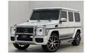 مرسيدس بنز G 63 AMG 2018 Mercedes Benz G63 AMG, Warranty, Full Mercedes Service History, Low Kms, GCC