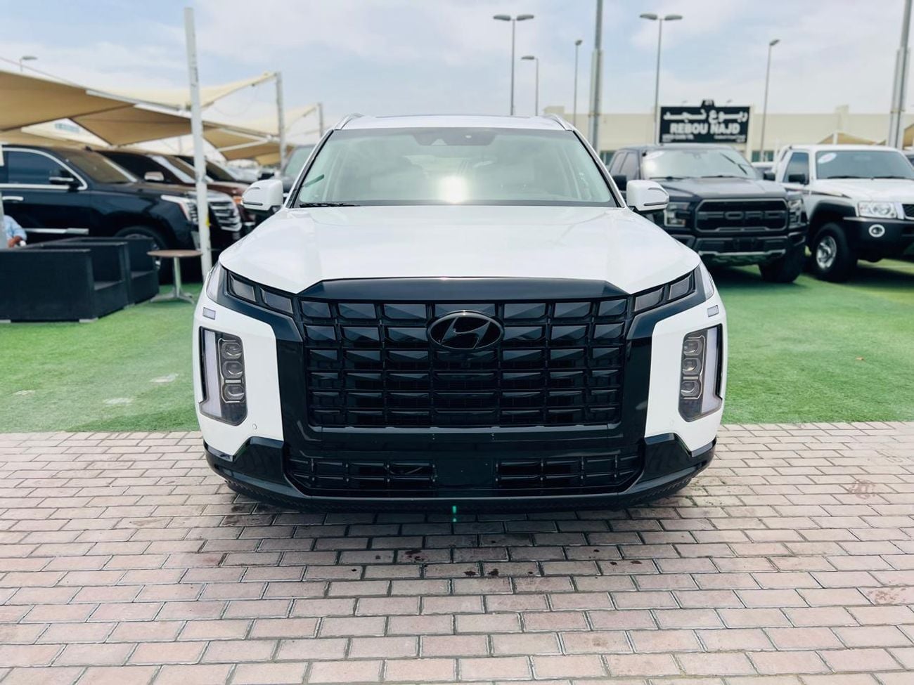 Hyundai Palisade HYUNDAI PALISADE 2022 3.8L GDi (AWD) Premium/V6