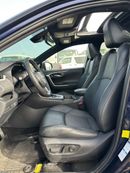 تويوتا راف ٤ Hybrid XSE, sunroof,leather seats, push start Full Option