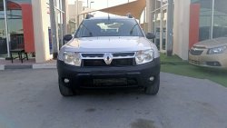 Renault Duster رينو داستر موديل 2014 بحاله ممتازه من المالك الاول 2 مفتاح الوكاله قابله لتقسيط