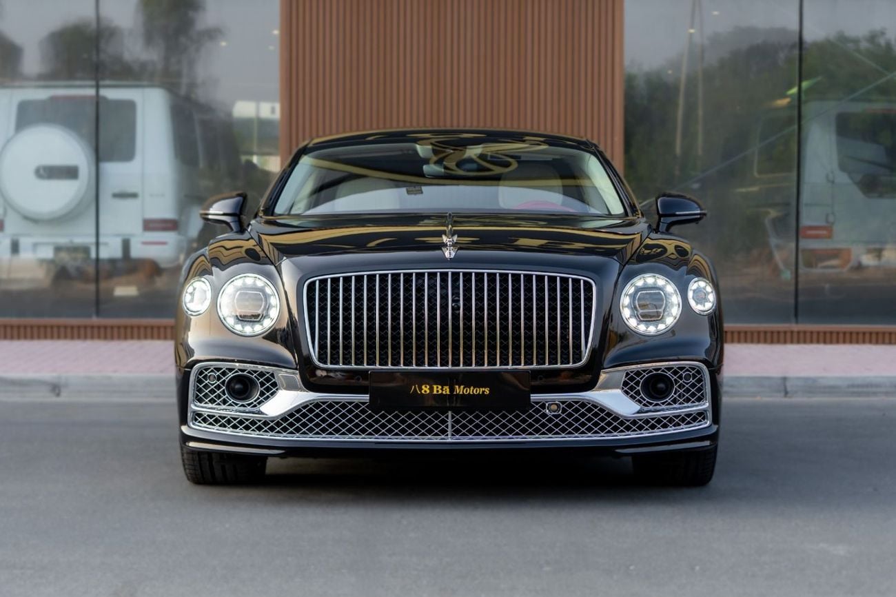 Bentley Flying Spur AZURE | 4.0 V8