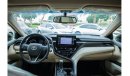 تويوتا كامري Toyota Camry GLE 2.5L | 0KM | 2023