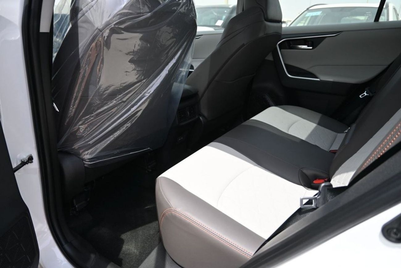 Toyota RAV4 Toyota RAV4 Adventure 2.5L Petrol, CUV AWD 5Doors Color White Model 2023