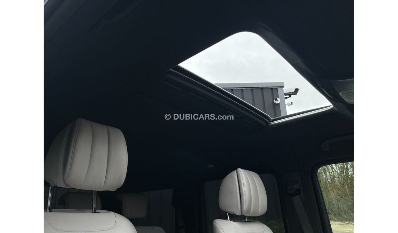 Mercedes-Benz G 63 AMG Std G63 Right Hand Drive