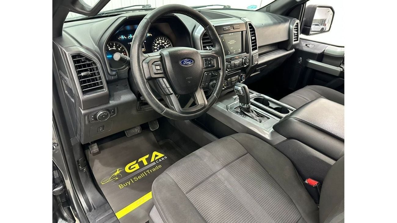 Ford F 150 2017 Ford F-150 Sport XLT, Warranty, Excellent Condition, GCC