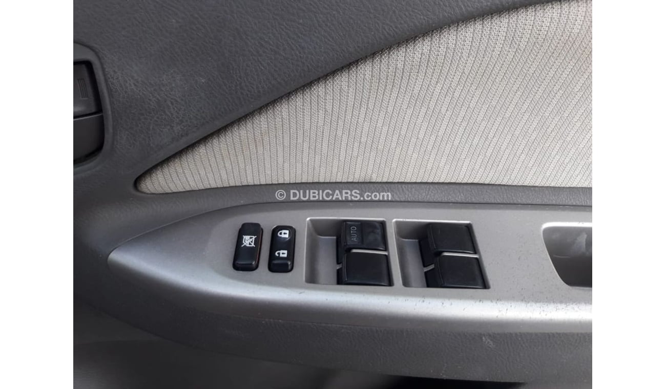 Toyota Belta Belta RIGHT HAND DRIVE (Stock no PM 76 )