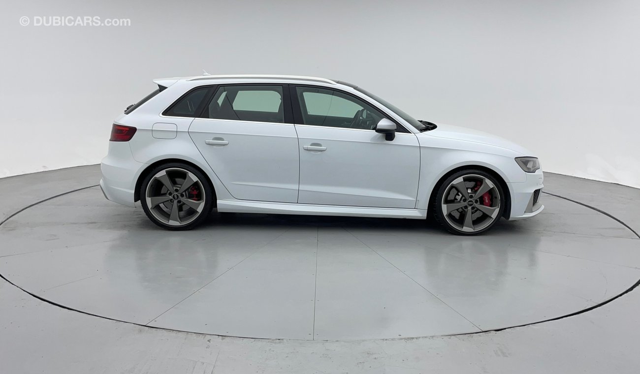 Audi RS3 TFSI QUATTRO 2.5 | Zero Down Payment | Free Home Test Drive