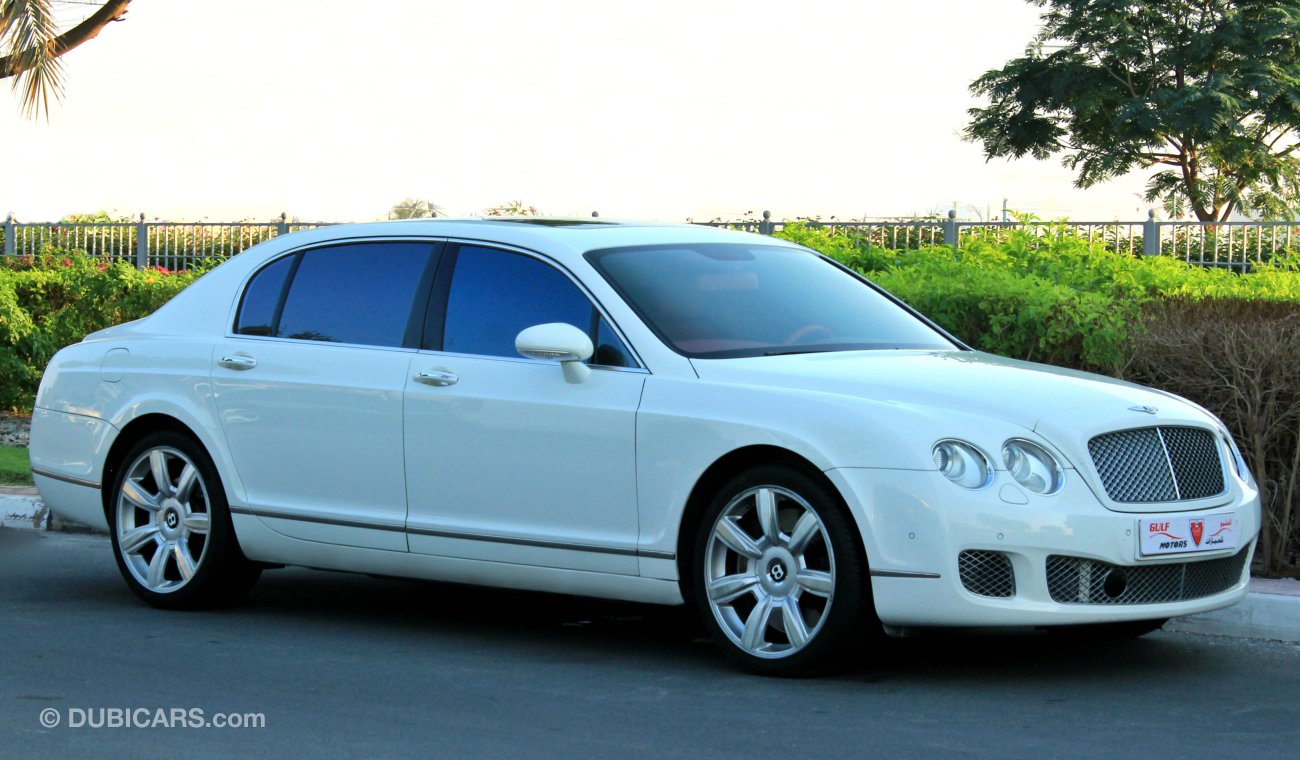 Bentley Continental Flying Spur V12 ENGINE - SUNROOF - RADAR - EXCELLENT CONDITION