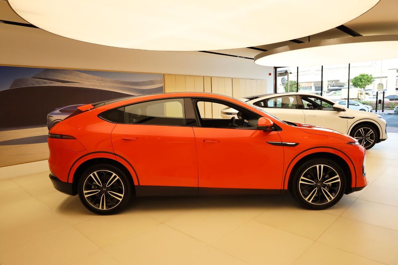 اكس بنغ G6 AWD Performance