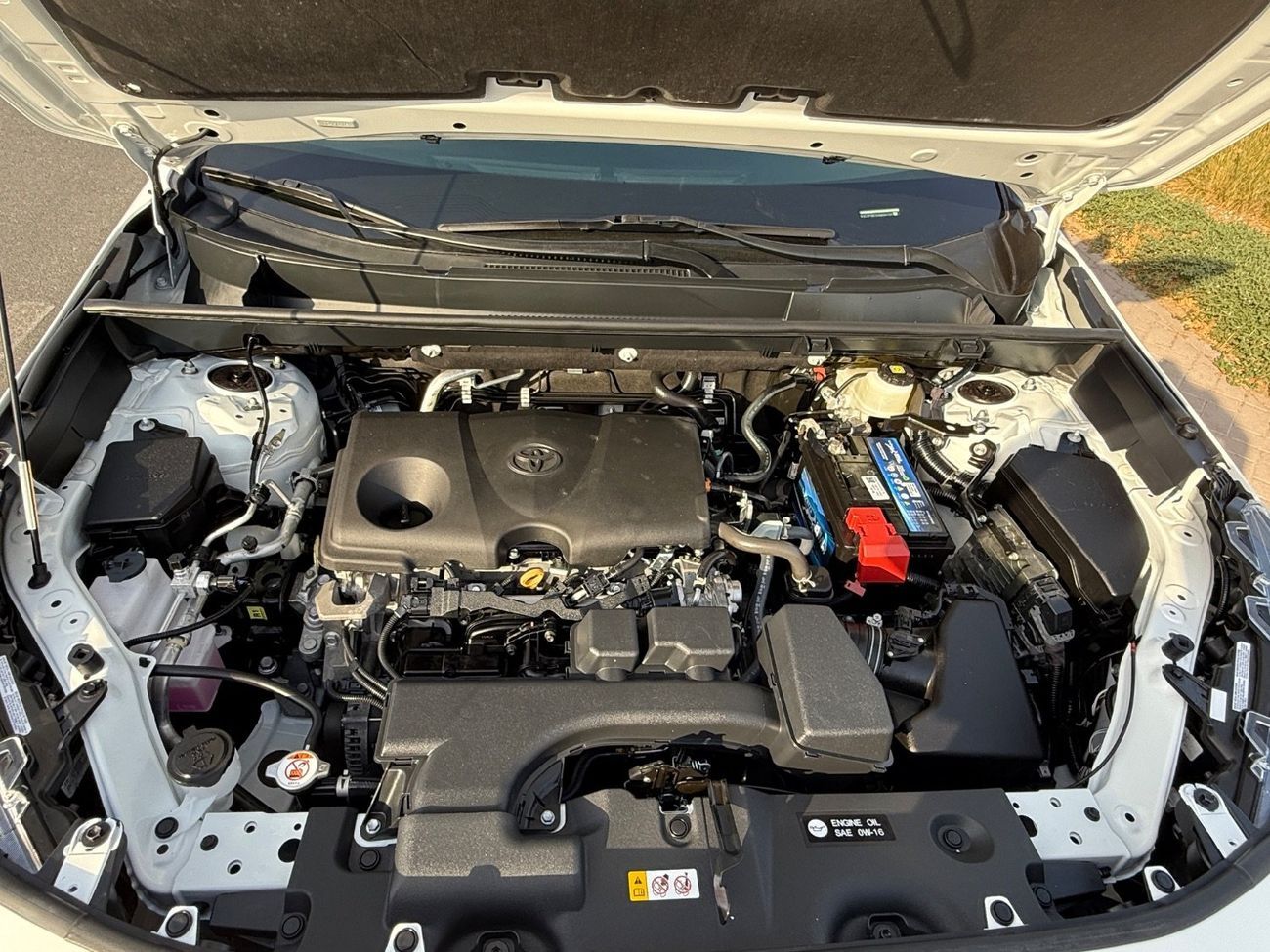 Toyota RAV4 RAV4 xle AWD 4x4