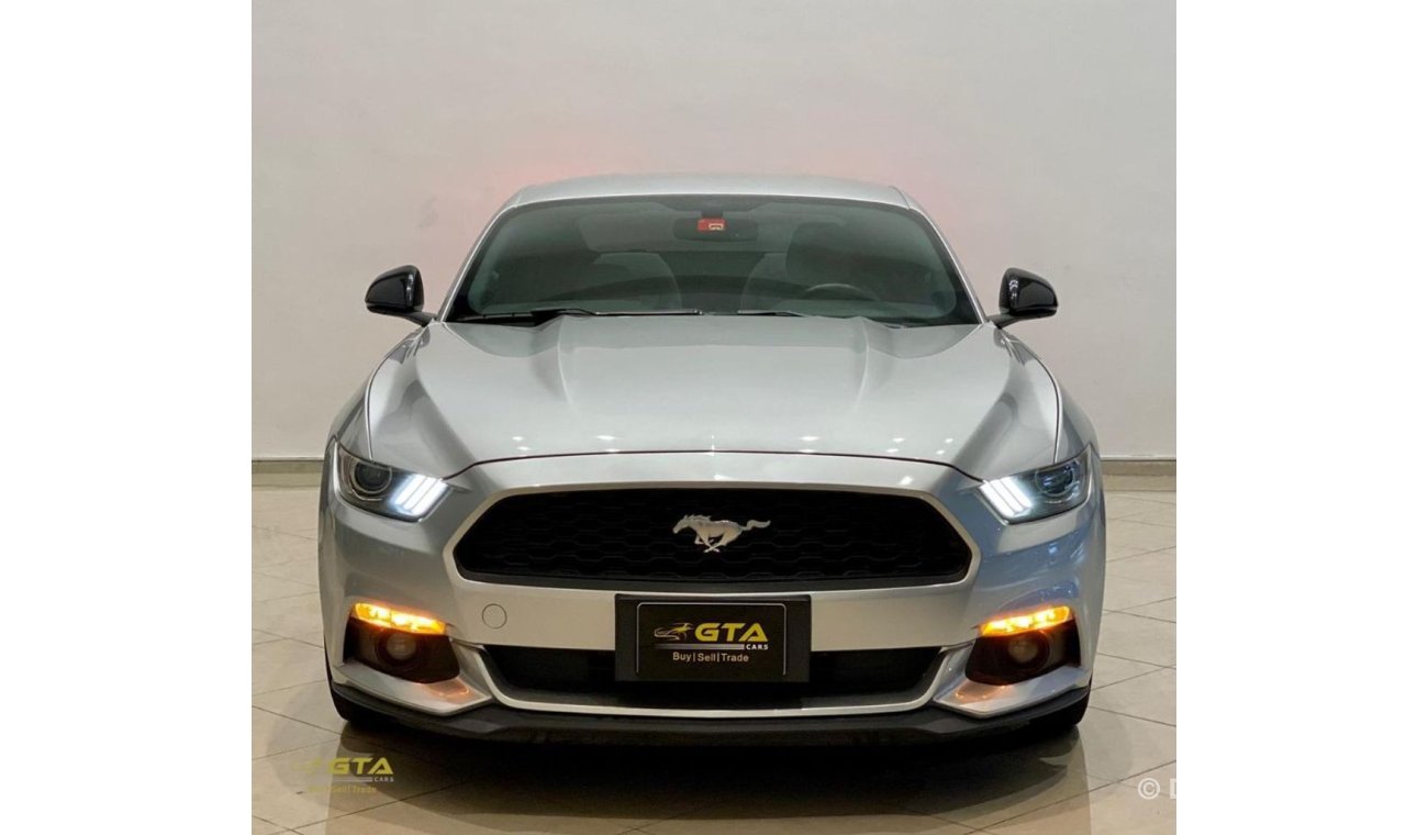 Ford Mustang 2015 Ford Mustang Coupe V6, Warranty, October 2021 Ford Service Contract, Excellent Condition, GCC