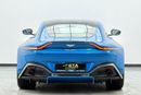 Aston Martin Vantage Std 4.0L 2020 Aston Martin Vantage V8, Warranty, Fully Loaded, Very Low Km, GCC
