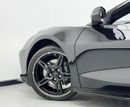 Chevrolet Corvette 2025 Chevrolet Corvette 1LT Stingray, Warranty, Low Km, Fully Loaded, Excellent Condition, Canadian