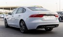 جاغوار XF 3.0 V6 S/C S SWB AWD