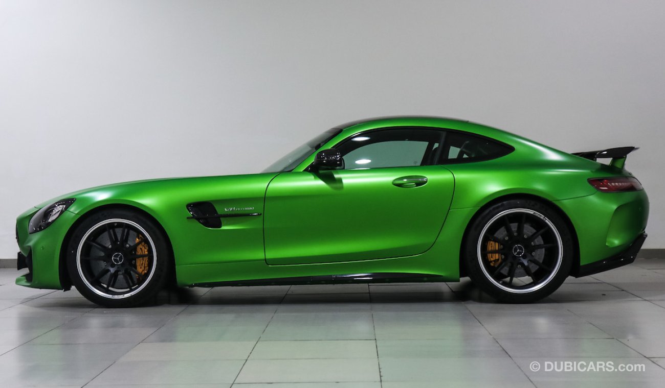 Mercedes-Benz AMG GT-R VSB 28182 SPECIAL OFFER from November 17-21 only