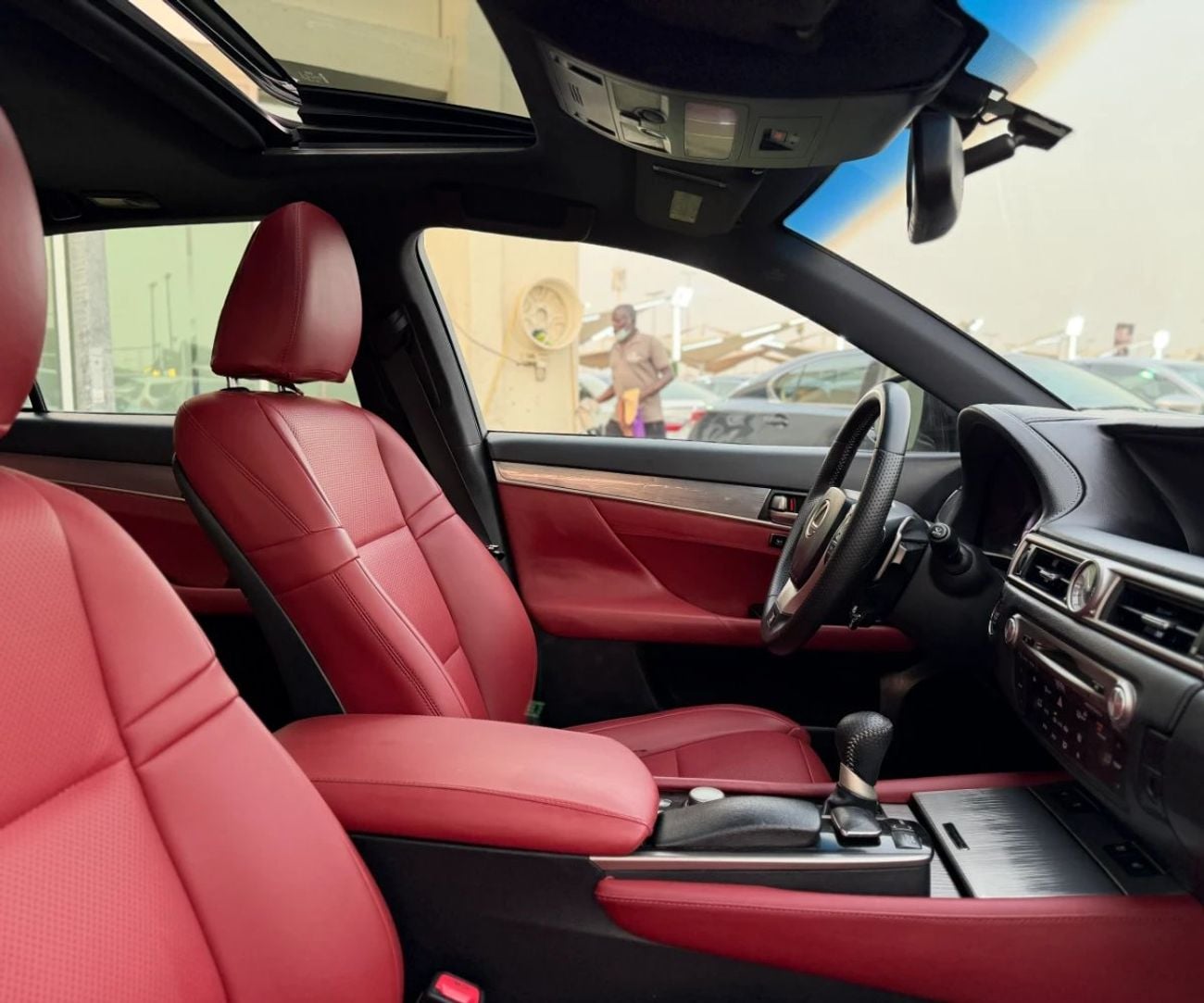 Lexus GS350 3.5