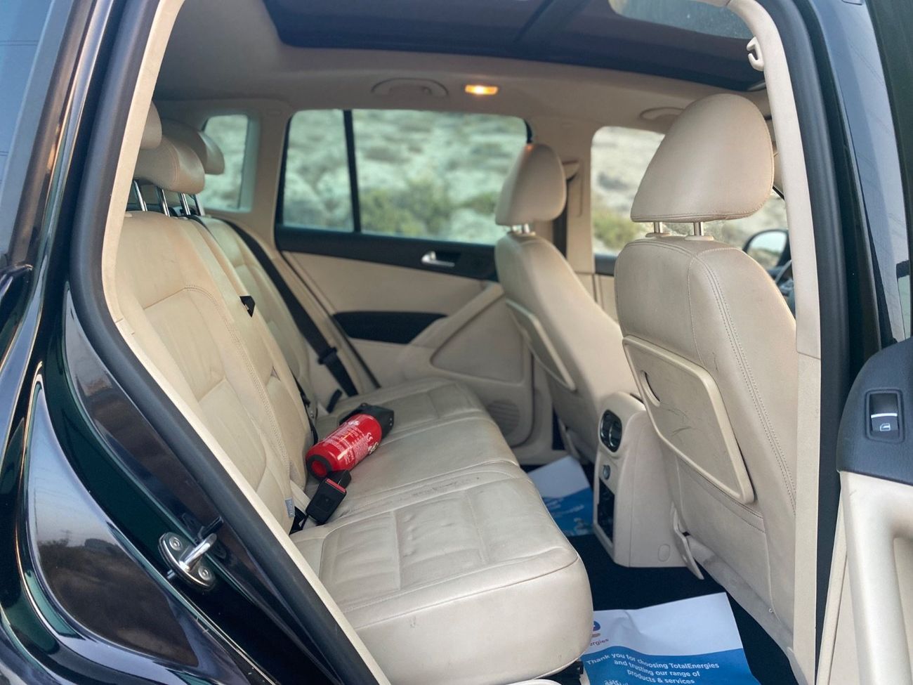 فولكس واجن تيجوان SE 2.0L