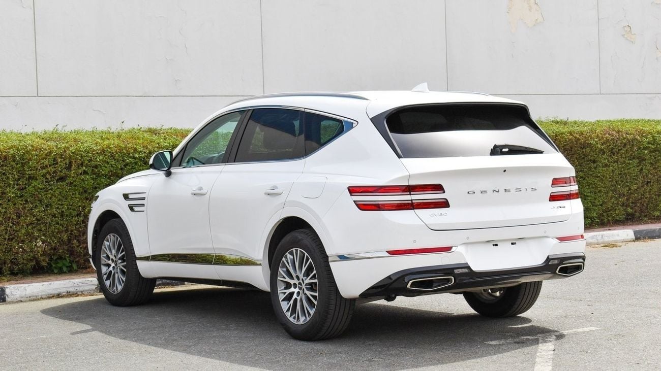 Genesis GV80 Advanced 2.5T AWD