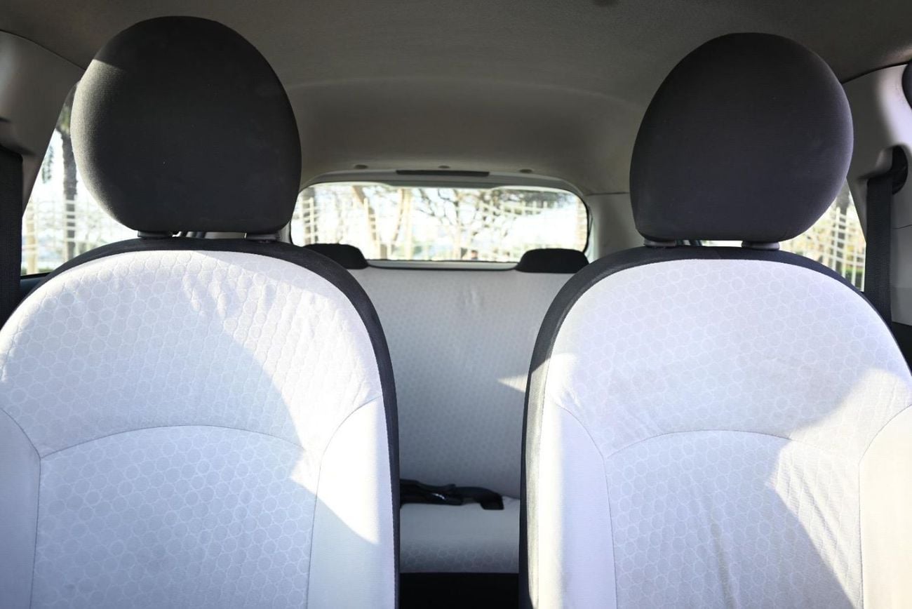 Mitsubishi Mirage GLX 1.2L - BEST OFFER - GCC - MITSUBISHI MIRAGE 2014 - LOW MILEAGE