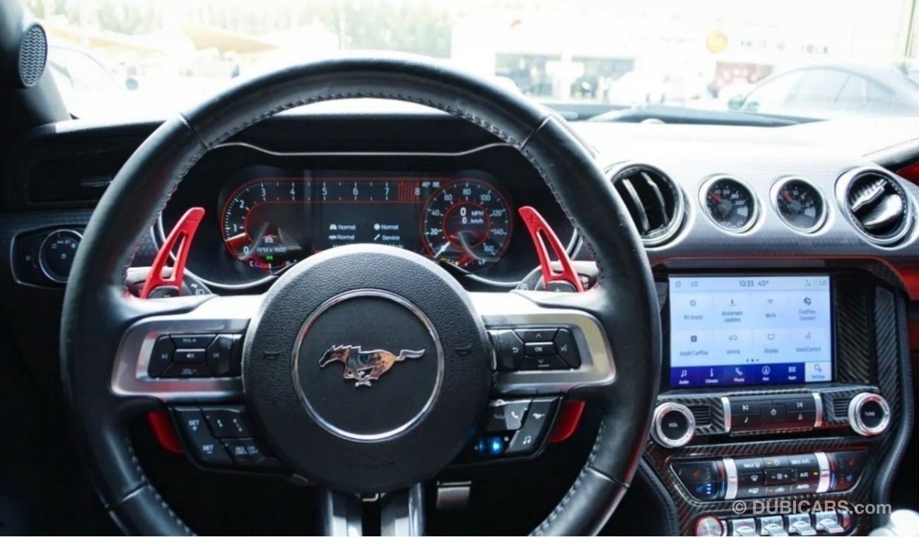 Ford Mustang GT Premium GT Premium *55th SNIVERSARY* Fully Loaded GT V8 2020/Digital Cluster/RADAR Blind Spot/Per
