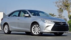 Toyota Camry S 2.5L - 4 Cylinder - Fully agency maintained - Bank Finance Facility