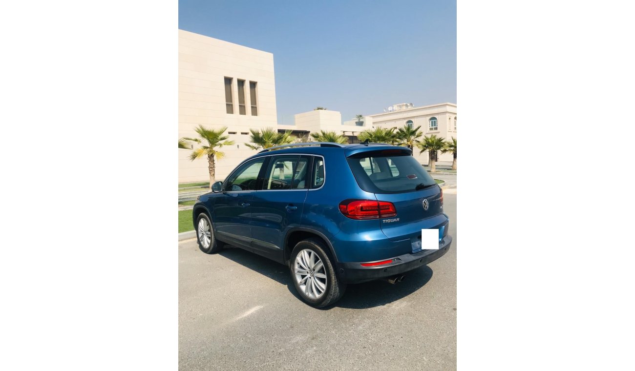 Volkswagen Tiguan 935X60 , 0% DOWN PAYMENT,SUNROOF, CRUISE CONTROL , REAR VIEW CAMERA