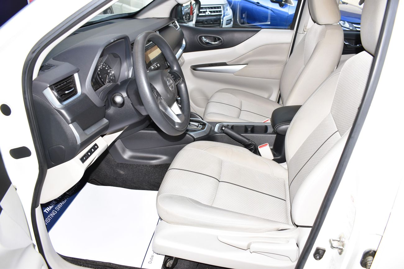 Nissan XTerra AED 1439 PM | 2.5L TITANIUM 4WD GCC DEALER WARRANTY