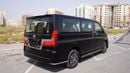 Toyota Granvia 3.5L V6, 24-valve DOHC with Dual VVT-i. 6 Seats . 5 Doors