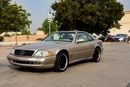 Mercedes-Benz SL 500 