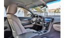 Cadillac ATS | 1,351 Per Month | 0% Downpayment | Perfect Condition